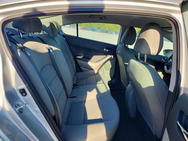 2015 KIA FORTE GL(Middle-low grade) — PSRS