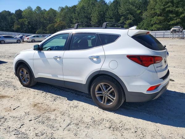 2017 HYUNDAI SANTA FE — DSRA