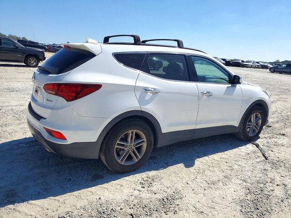 2017 HYUNDAI SANTA FE — PSRA