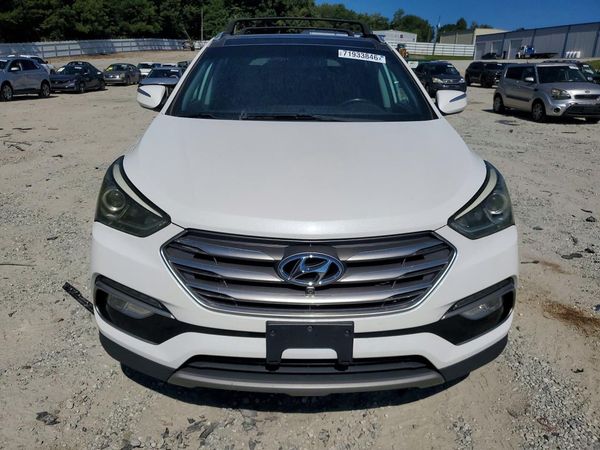 2017 HYUNDAI SANTA FE — DIRF