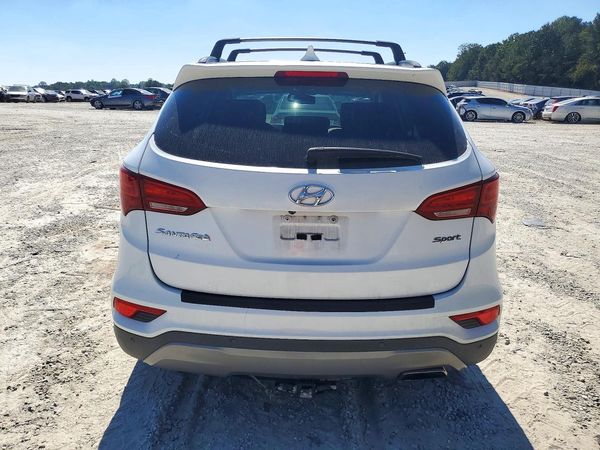 2017 HYUNDAI SANTA FE — DIRR
