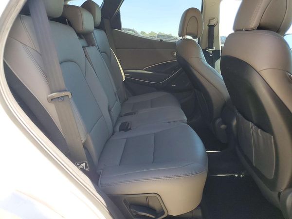 2017 HYUNDAI SANTA FE — PSRS