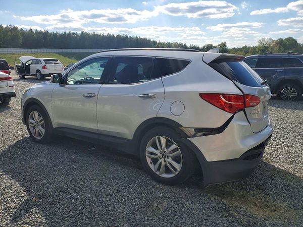 2016 HYUNDAI SANTA FE Turbo Tech — DSRA