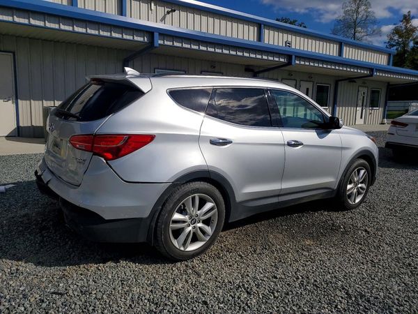 2016 HYUNDAI SANTA FE Turbo Tech — PSRA
