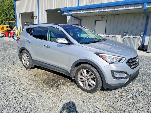 2016 HYUNDAI SANTA FE Turbo Tech — Passenger 3/4