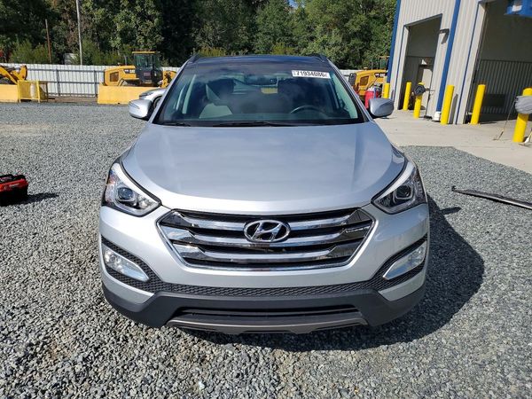 2016 HYUNDAI SANTA FE Turbo Tech — DIRF