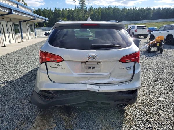 2016 HYUNDAI SANTA FE Turbo Tech — DIRR