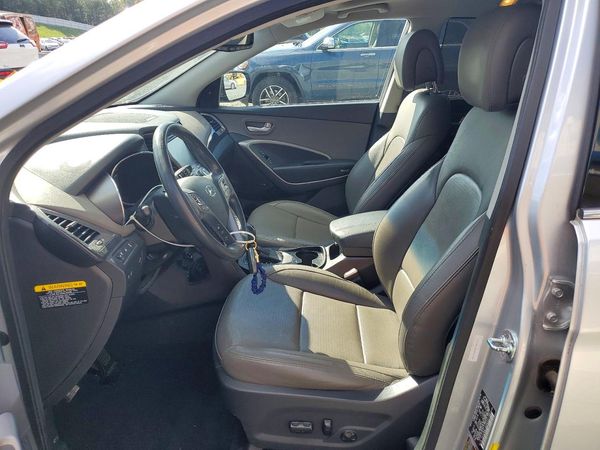 2016 HYUNDAI SANTA FE Turbo Tech — DENT
