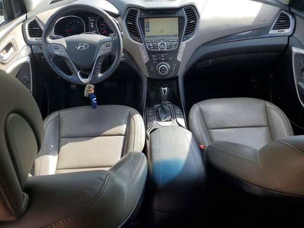 2016 HYUNDAI SANTA FE Turbo Tech — CKPT