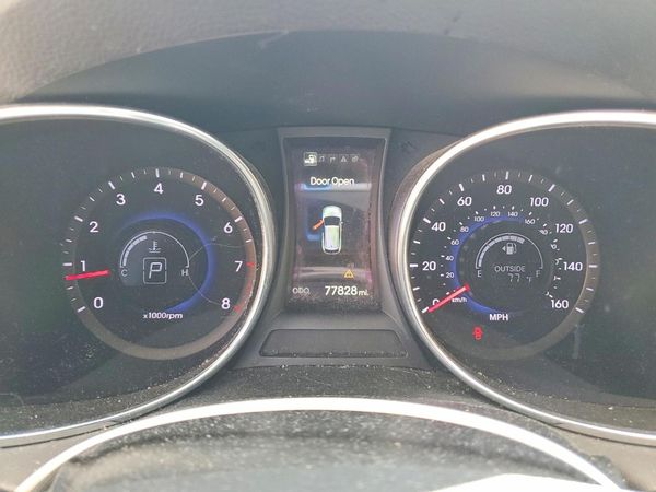 2016 HYUNDAI SANTA FE Turbo Tech — ODOM