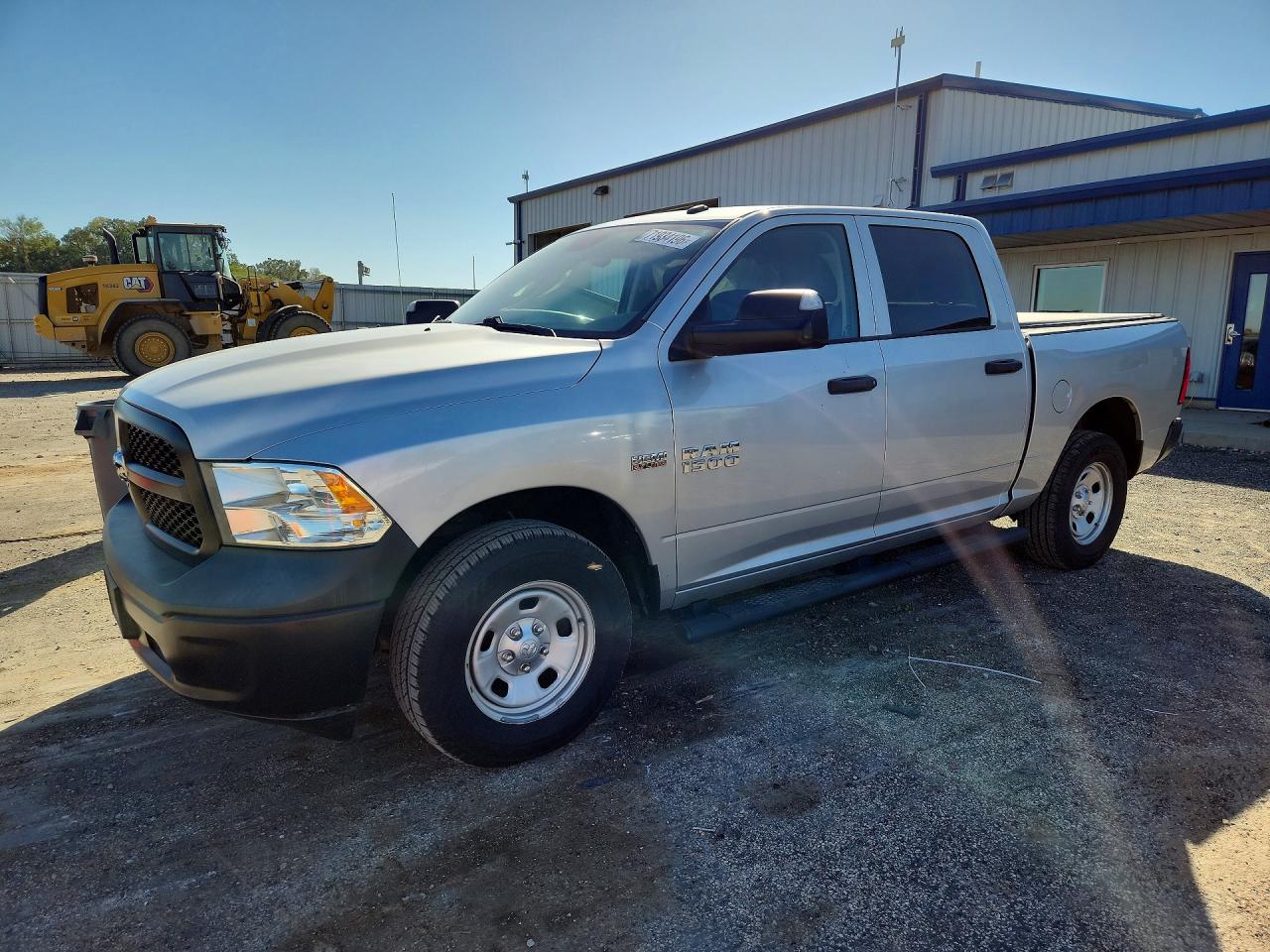 2016 RAM 1500 ST — Front 3/4