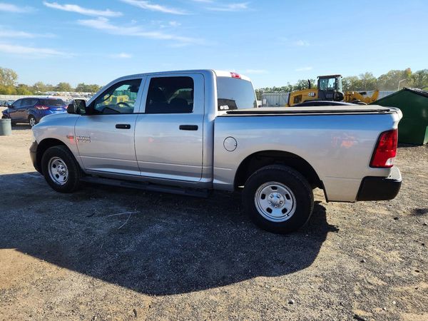 2016 RAM 1500 ST — DSRA