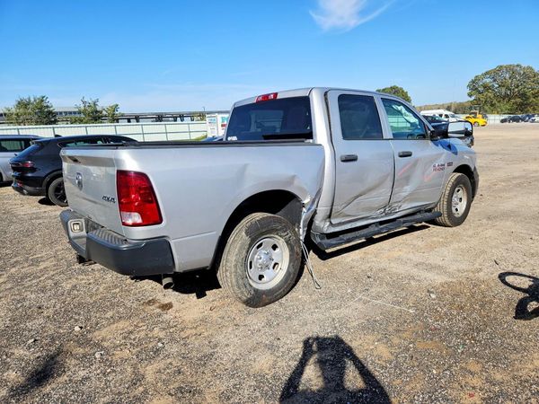 2016 RAM 1500 ST — PSRA