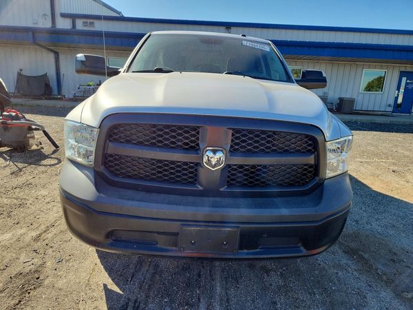 2016 RAM 1500 ST — DIRF