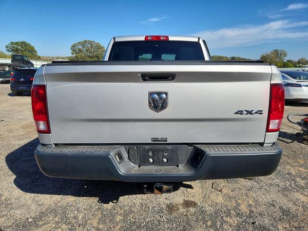2016 RAM 1500 ST — DIRR