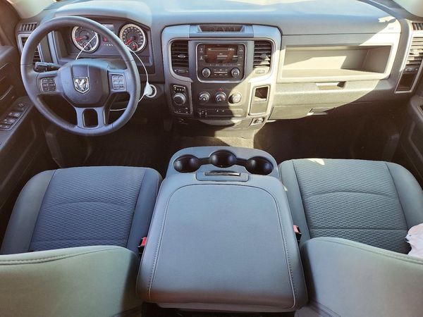 2016 RAM 1500 ST — CKPT