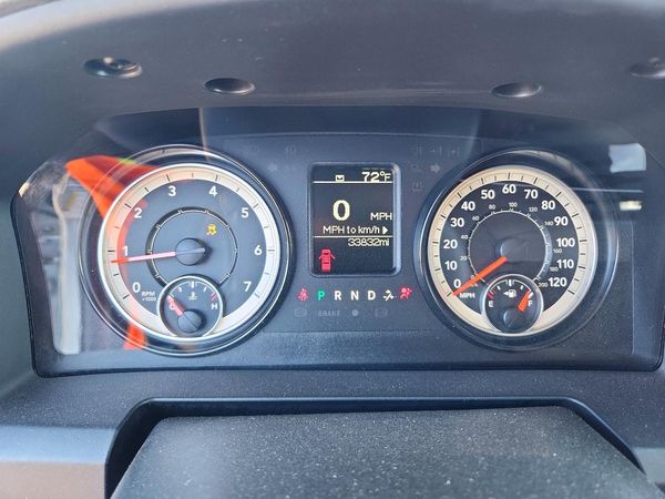 2016 RAM 1500 ST — ODOM