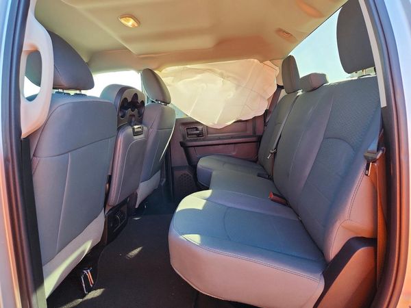 2016 RAM 1500 ST — PSRS