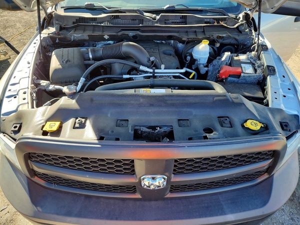 2016 RAM 1500 ST — Engine bay