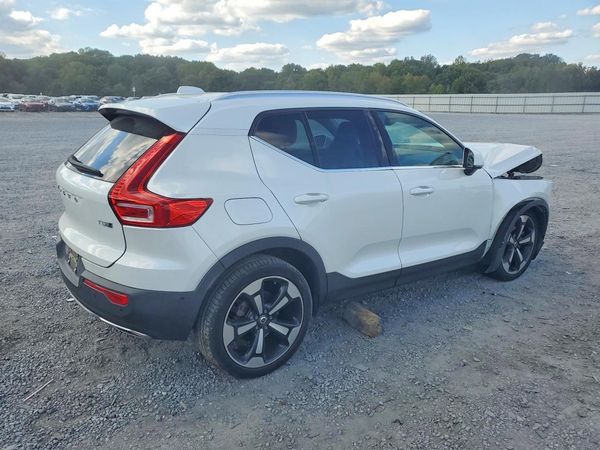 2019 VOLVO XC40 Inscription — PSRA