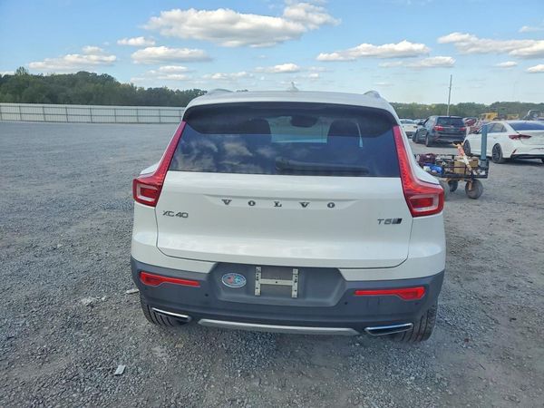 2019 VOLVO XC40 Inscription — DIRR