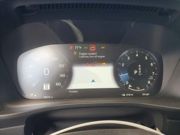 2019 VOLVO XC40 Inscription — ODOM