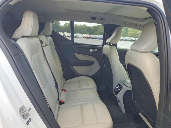 2019 VOLVO XC40 Inscription — PSRS