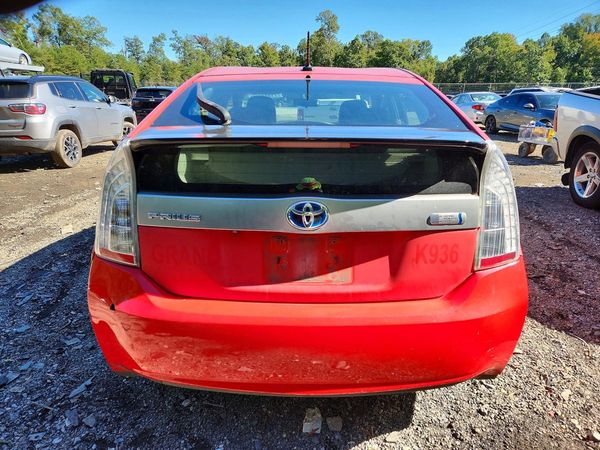 2013 TOYOTA PRIUS — DIRR