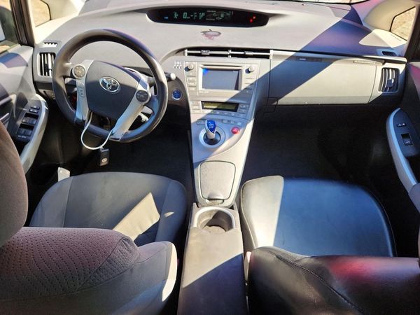 2013 TOYOTA PRIUS — CKPT