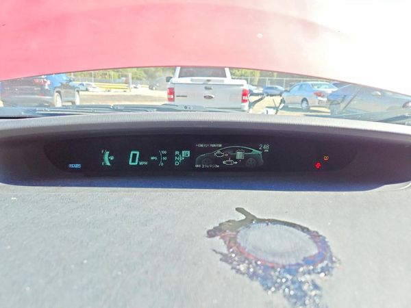 2013 TOYOTA PRIUS — ODOM