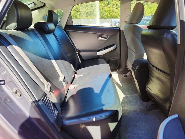 2013 TOYOTA PRIUS — PSRS