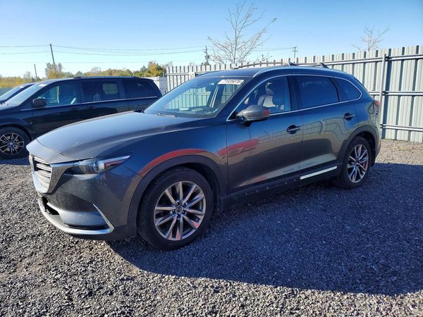 2017 MAZDA CX-9 — DSFA — Front 3/4