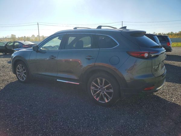 2017 MAZDA CX-9 Signature — DSRA