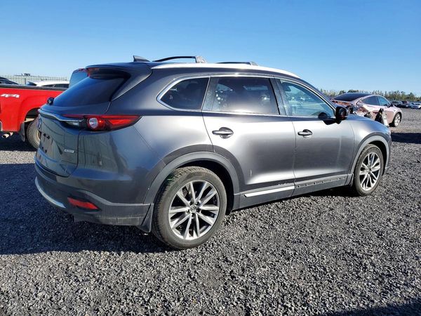 2017 MAZDA CX-9 Signature — PSRA