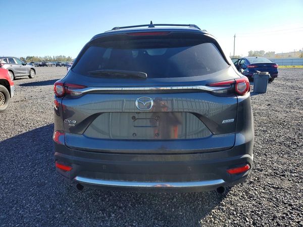 2017 MAZDA CX-9 Signature — DIRR
