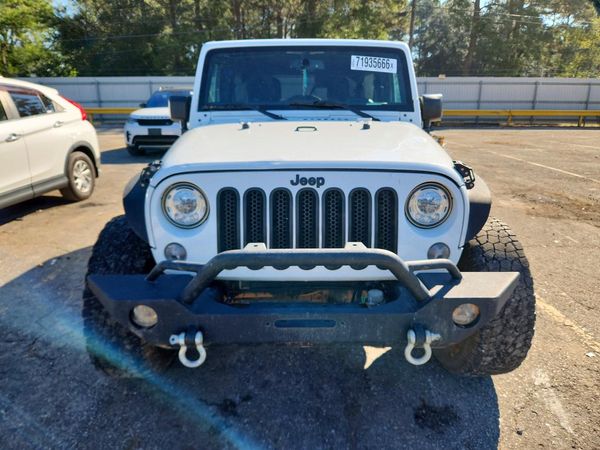 2017 JEEP WRANGLER Unlimited Sport — DIRF