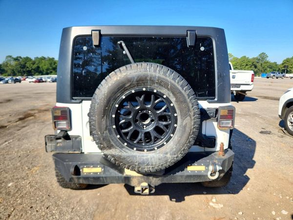 2017 JEEP WRANGLER Unlimited Sport — DIRR