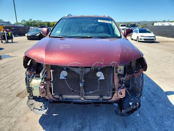 2013 LEXUS RX 350 — DIRF