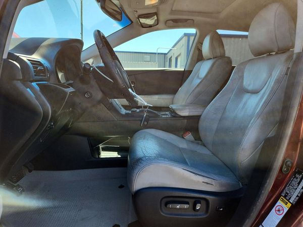 2013 LEXUS RX 350 — DENT