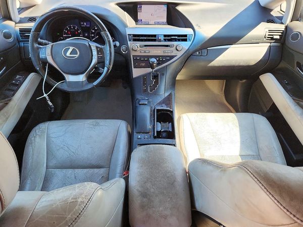 2013 LEXUS RX 350 — CKPT