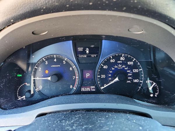 2013 LEXUS RX 350 — ODOM