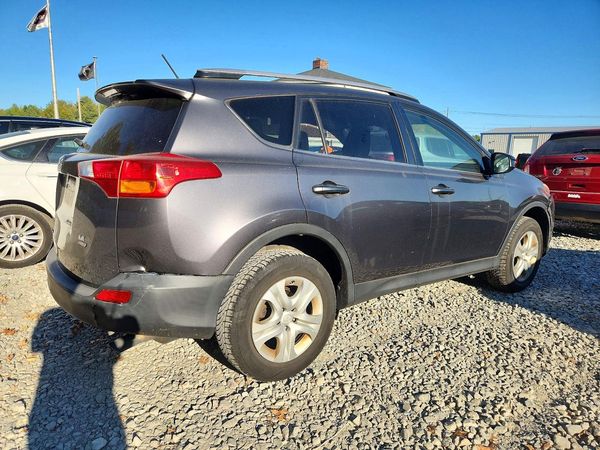 2015 TOYOTA RAV4 LE (X Grade) — PSRA