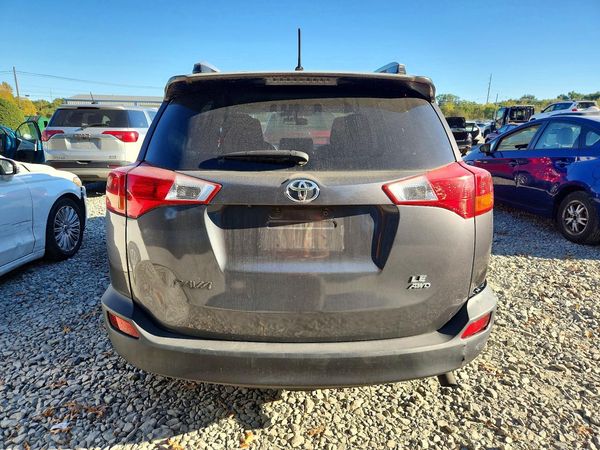 2015 TOYOTA RAV4 LE (X Grade) — DIRR