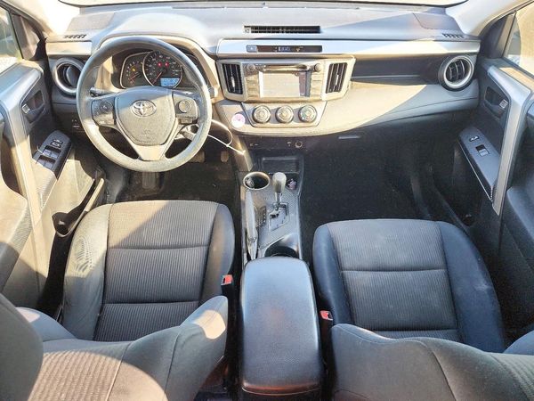 2015 TOYOTA RAV4 LE (X Grade) — CKPT