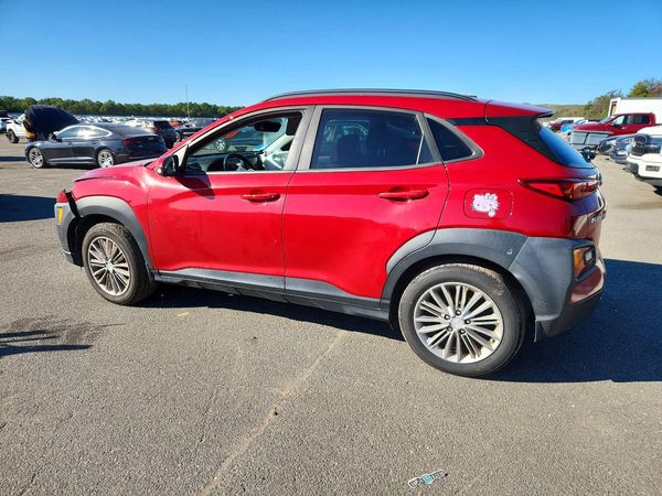 2018 HYUNDAI KONA SEL with Tech Pkg — DSRA