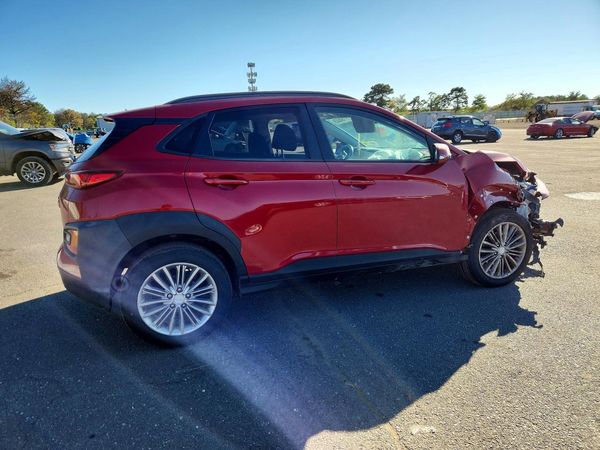 2018 HYUNDAI KONA SEL with Tech Pkg — PSRA