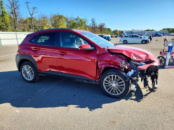 2018 HYUNDAI KONA SEL with Tech Pkg — Passenger 3/4