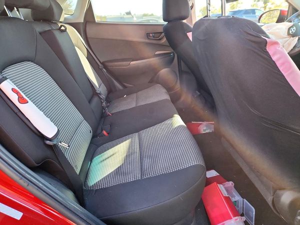 2018 HYUNDAI KONA SEL with Tech Pkg — PSRS