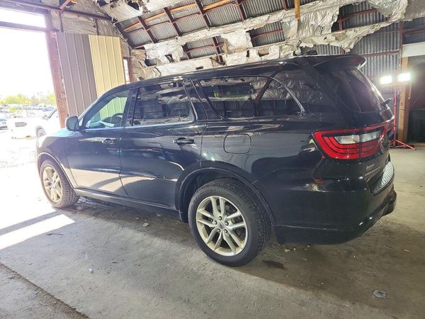 2021 DODGE DURANGO GT — DSRA