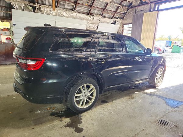 2021 DODGE DURANGO GT — PSRA